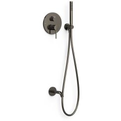 Tres Study Exclusive set doccia da incasso nero 26238006KM