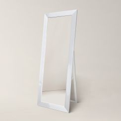 Ars Longa Milano specchio 64.6x174.6 cm rettangolare bianco LS-MILANO50160-B