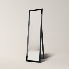 Ars Longa Malaga specchio 64.6x174.6 cm rettangolare nero LS-MALAGA50160-C