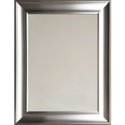 Ars Longa Monza specchio 68.4x168.4 cm rettangolare argento MONZA50150-S