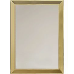Ars Longa Alpi specchio 178.8x68.8 cm rettangolare oro ALPI60170-Z