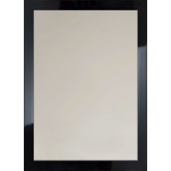 Ars Longa Slim specchio 137.8x47.8 cm rettangolare nero SLIM40130-C