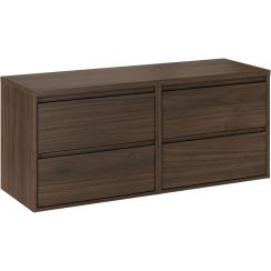 Set armadietto Comad Viola VIOLA VILLA 82-60-46-2S, piano Comad Terra Villa VILLA 89-120-46 L
