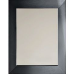 Ars Longa Plato specchio 167.4x67.4 cm rettangolare nero PLATO50150-C