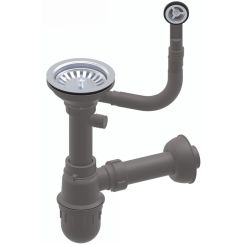 Ruvetti sifone per lavello 6002BS-ECO3