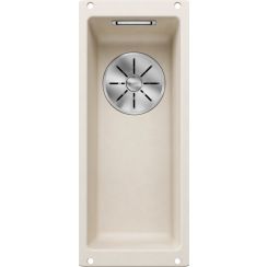 Blanco Subline 160-U vasca sottopiano 40x16 cm bianco 526802