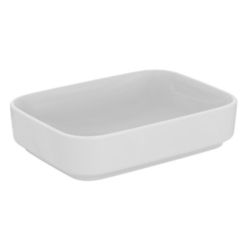 Ideal Standard i.life B lavabo 55x40 cm rettangolare da appoggio bianco T572801