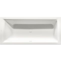 Kaldewei Puro Next Combi vasca da bagno rettangolare 180x80 cm bianco 143600010001