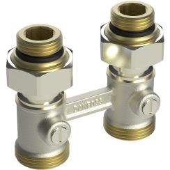 Danfoss RLV valvola per radiatore 003L0392