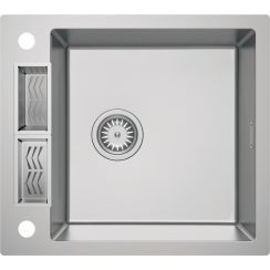Deante Magnetic lavello in acciaio 56x50 cm acciaio ZRM_0103