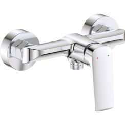 Deante Sano rubinetto per doccia a parete cromo BLN_040M