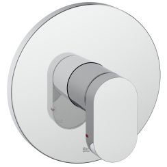 Roca Kay rubinetto per doccia da incasso cromo A5A2B7GC00
