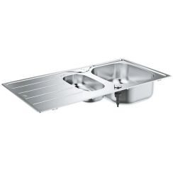 Grohe K200 lavello in acciaio 96.5x50 cm acciaio 31564SD1