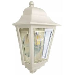 Elstead Lighting Deco Lane lampada da parete per esterni 1x60 W crema DECO-LANE7-CREAM