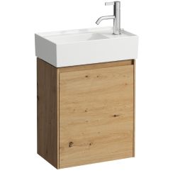 Laufen Lani armadietto 43.5x27x51.5 cm sottolavabo sospeso rovere H4039021122671