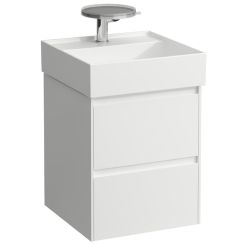 Laufen Lani armadietto 43.5x45x51.5 cm sottolavabo sospeso bianco H4039221122601