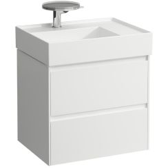 Laufen Lani armadietto 58.5x45x51.5 cm sottolavabo sospeso bianco H4039321122611
