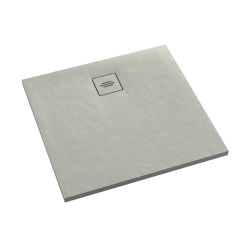 Schedline Protos Cement Stone piatto doccia quadrato 90x90 cm cemento 3SP.P2K-9090/CT/ST-M1/CT/ST