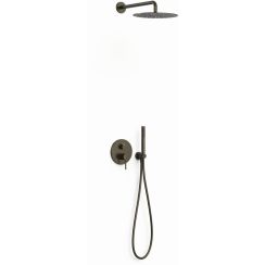 Tres Study Exclusive set doccia da incasso nero 26238004KMB