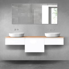 Set armadietto Oltens Vernal 60013000, armadietto Oltens Vernal 60009000, 63021060