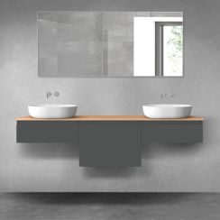 Set armadietto Oltens Vernal 60013400, armadietto Oltens Vernal 60009400, 63021060