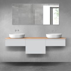 Set armadietto Oltens Vernal 60013700, armadietto Oltens Vernal 60009700, 63021060