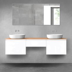 Set armadietto Oltens Vernal 60013000, armadietto Oltens Vernal 60009000, 63021060