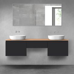 Set armadietto Oltens Vernal 60013300, armadietto Oltens Vernal 60009300, 63021060