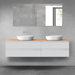 Set armadietto Oltens Vernal 60002700, armadietto Oltens Vernal 60001700, 63021060