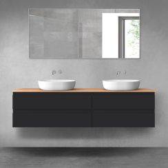Set armadietto Oltens Vernal 60002300, armadietto Oltens Vernal 60001300, 63021060
