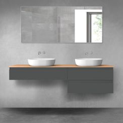 Set armadietto Oltens Vernal 60001400, armadietto Oltens Vernal 60011400, 63021060