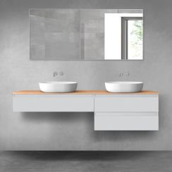 Set armadietto Oltens Vernal 60001700, armadietto Oltens Vernal 60011700, 63021060