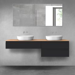 Set armadietto Oltens Vernal 60001300, armadietto Oltens Vernal 60011300, 63021060