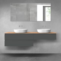 Set armadietto Oltens Vernal 60002400, armadietto Oltens Vernal 60010400, 63021060