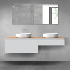 Set armadietto Oltens Vernal 60015700, armadietto Oltens Vernal 60010700, 63021060