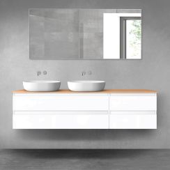 Set armadietto Oltens Vernal 60019000, armadietto Oltens Vernal 60002000, 63021060