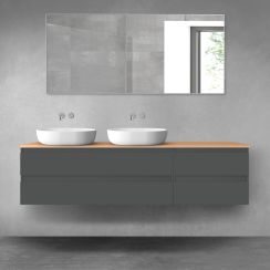 Set armadietto Oltens Vernal 60019400, armadietto Oltens Vernal 60000400, 63021060