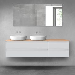 Set armadietto Oltens Vernal 60019700, armadietto Oltens Vernal 60000700, 63021060