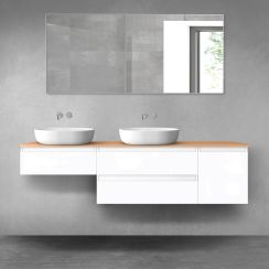 Set armadietto Oltens Vernal 60003000, armadietto Oltens Vernal 60017000, 60009000, 63021060