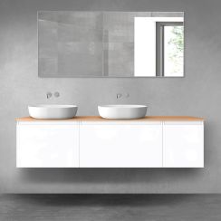 Set armadietto Oltens Vernal 60014000, armadietto Oltens Vernal 60013000, 60017000, 63021060