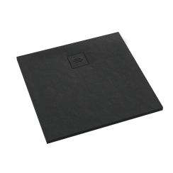 Schedline Protos Black Stone piatto doccia quadrato 100x100 cm nero 3SP.P1K-100100/C/ST-M1/C/ST