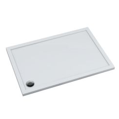 Schedline Estima piatto doccia rettangolare 160x80 cm bianco 3SP.E2P-80160