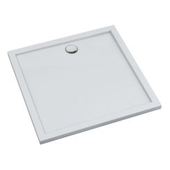 Schedline Estima piatto doccia quadrato 100x100 cm bianco 3SP.E1K-100100