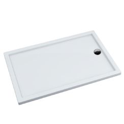 Schedline Estima piatto doccia rettangolare 110x70 cm bianco 3SP.E2P-70110