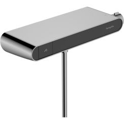 Hansgrohe ShowerTablet Select rubinetto per doccia a parete con termostato cromo 13158000