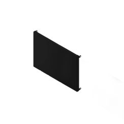 Oltens BordMag rivestimento per vasca da bagno nero opaco 19008300