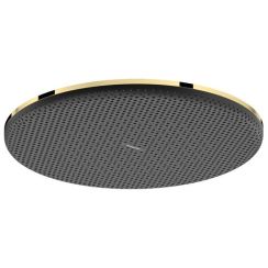 Hansgrohe Raindance Alive S soffione doccia 30x30 cm rotonda oro 24523990