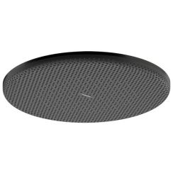 Hansgrohe Raindance Alive S soffione doccia 30x30 cm rotonda cromo-nero 24523340