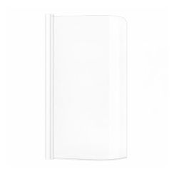 Ravak Rosa parete vasca 85 cm 1 anta bianco opaca/vetro trasparente 7QLM0E00Y1