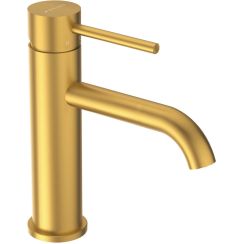 Balneo Cascade rubinetto per lavabo verticale oro H0101040101